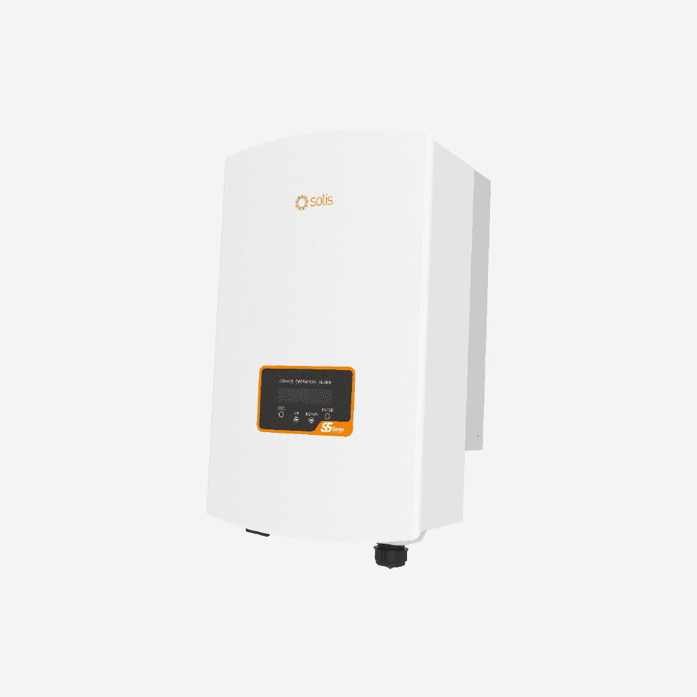 Solis Single Phase 10kw On Grid Inverter S6 GR1P10K