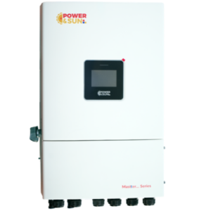 Mastter Series 5kw Hybrid Inverter Single Phase LV