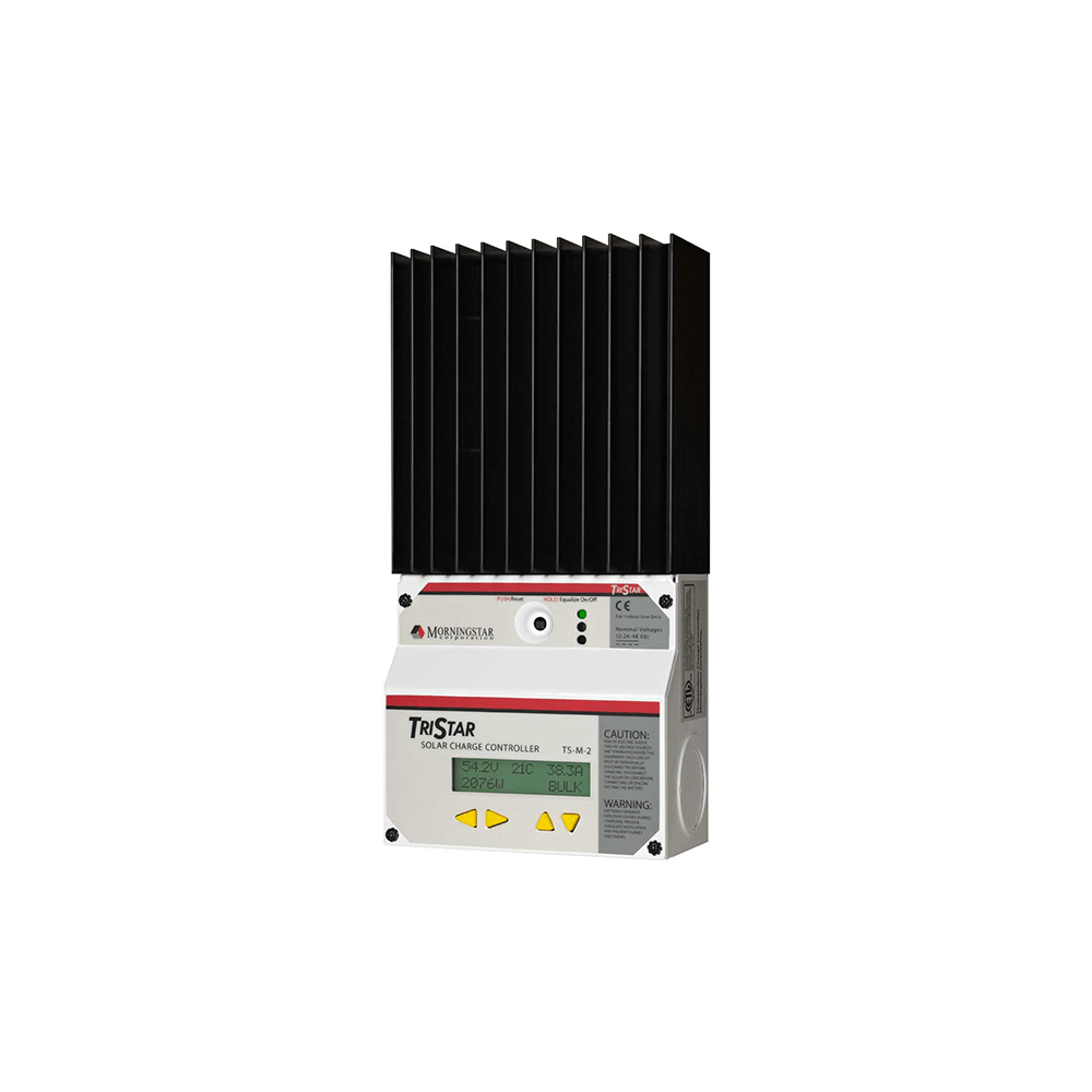 MorningStar-Solar-Charge-Controller-with-meter-TriStar-MPPT-60