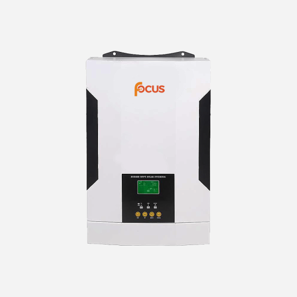 Focus hybrid solar inverter pro-5.5k