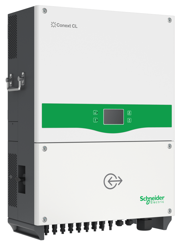 Schneider ConextTM Configuration Tool - Powernsun