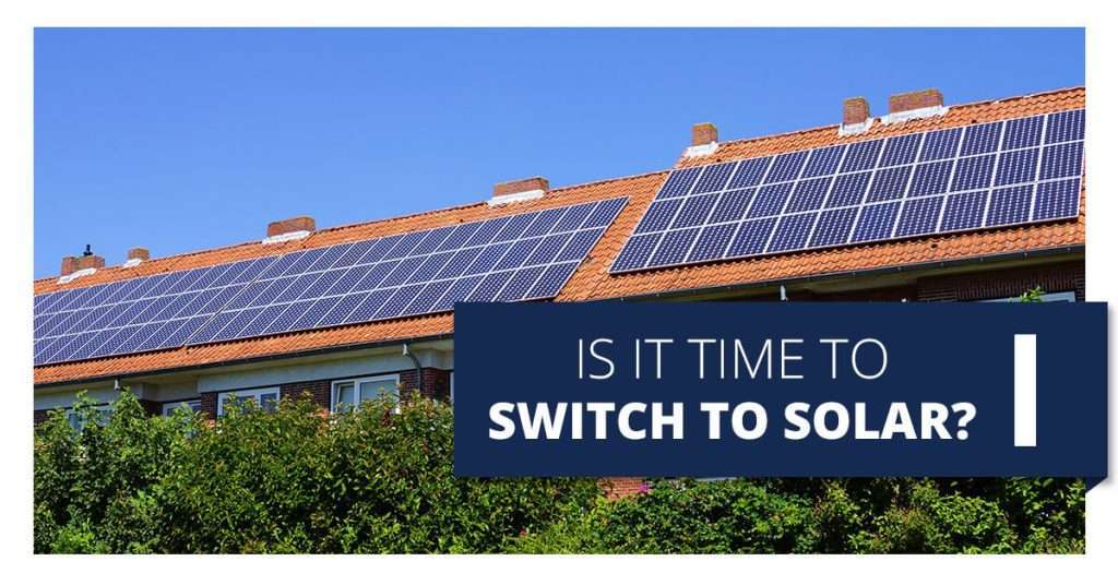 Why You Should Switch to Solar Energy Powernsun
