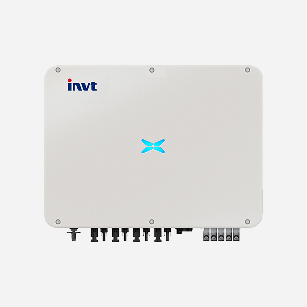 INVT 30Kw 3 Phase On-Grid Inverter – XG30KTR