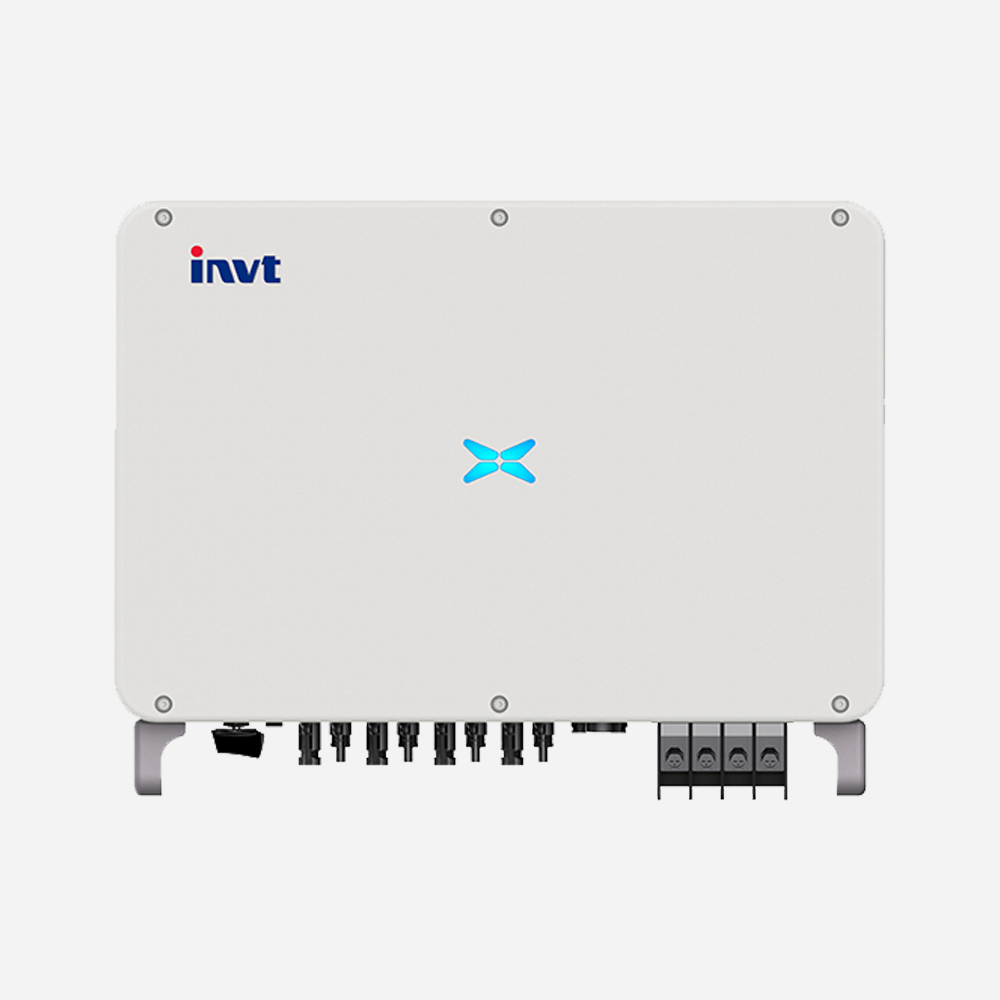 INVT 50Kw 3 Phase On-Grid Inverter – XG50KTR