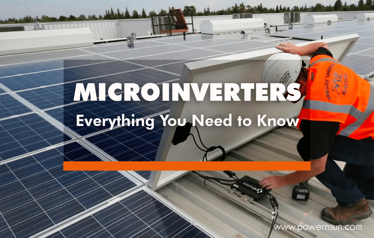 microinverters
