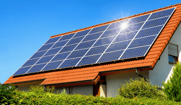 Best residential solar panel