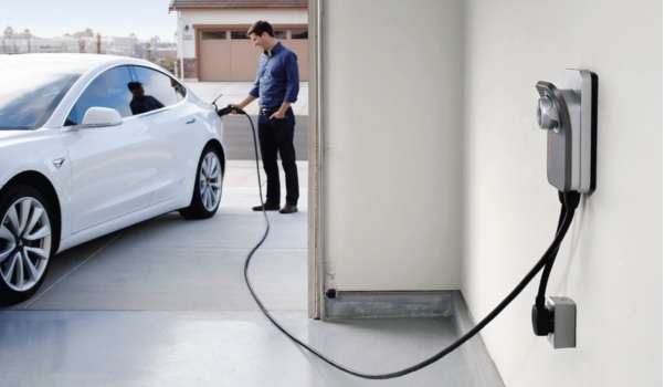 Charging The Vehicles At Home