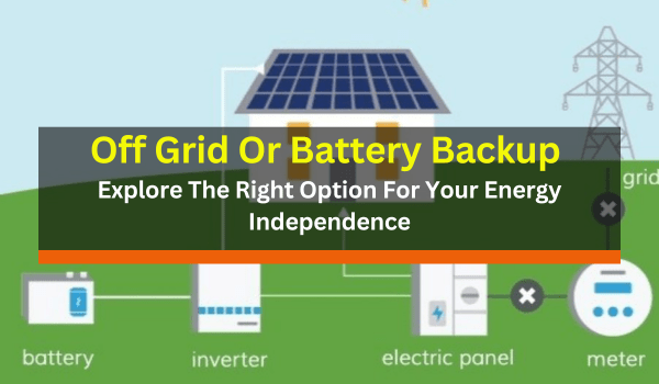 Off Grid Or Battery Backup banner