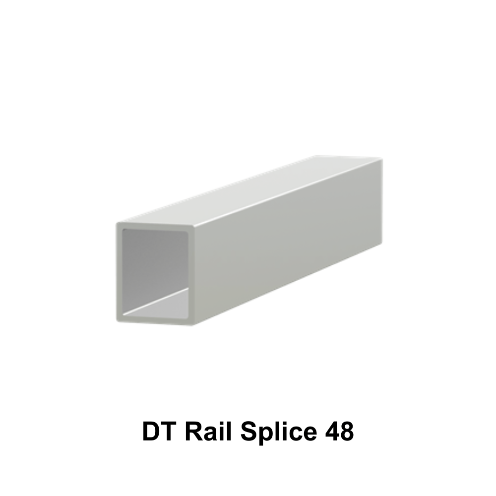 DT Rail splice 48