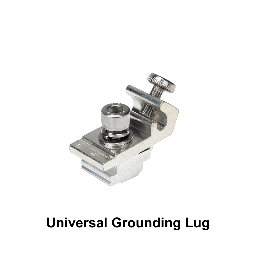Universal Grounding Lug