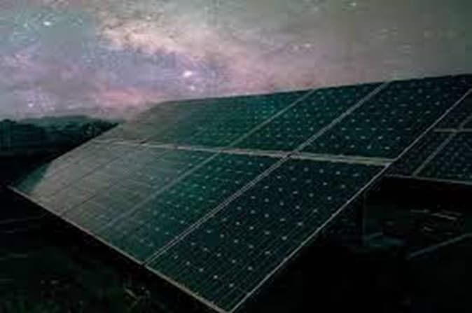 Solar Panels That Work at Night