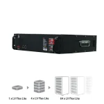 BYD LV Flex Lite battery for home solar energy