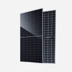 JA Solar N-Type bifacial JAM66D45 630LB panel