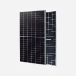 N10-72GDF 580-600W bifacial solar panel