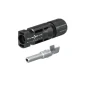 Stäubli MC4 plug, 4-6 mm² I, diameter 5-6 mm
