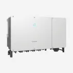 Sungrow 110CX multi-MPPT string inverter for VDC systems