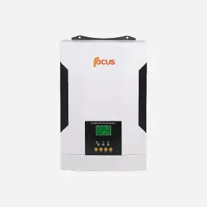 Focus hybrid solar inverter pro-5.5k
