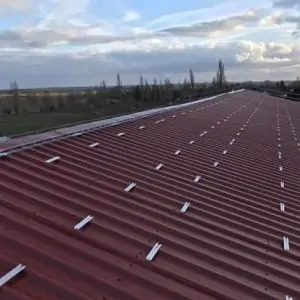 PNS Metal Roof – Rail less Mounting System - Image 3
