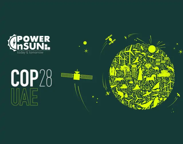powernsun cop28 uae