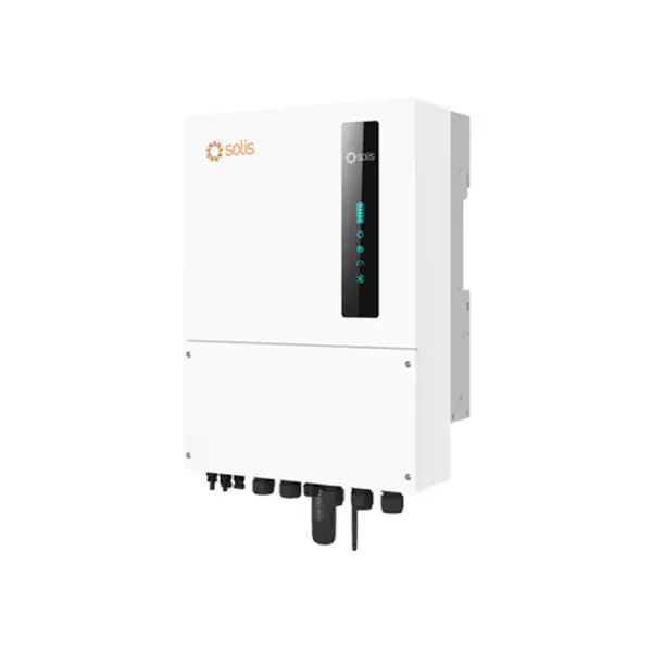 Solis 1-phase 3kw hybrid inverter S6-EH1P3K-L-PRO