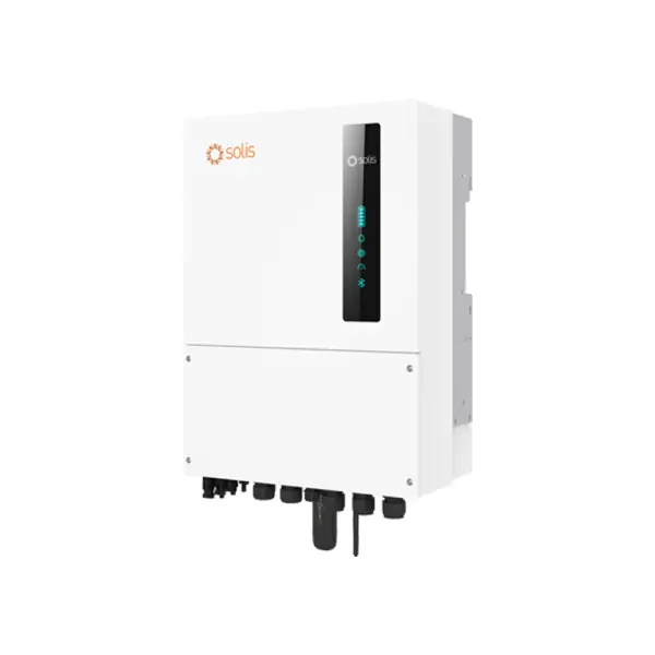 Solis 1-phase 8kw hybrid inverter S6-EH1P8K-L-PRO