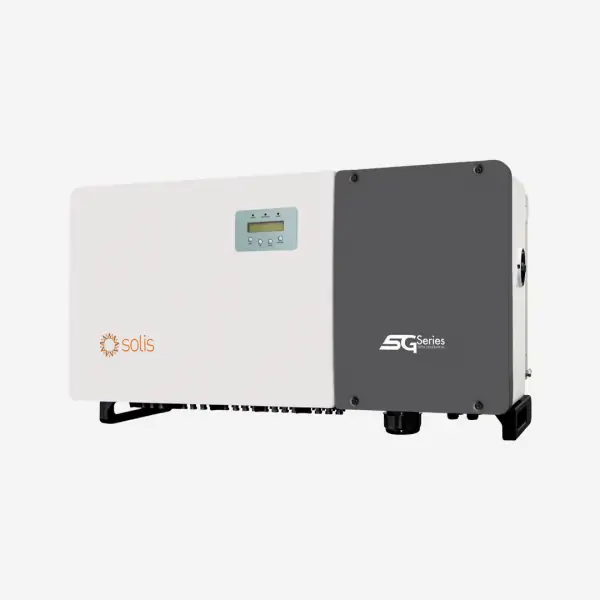 Solis-S5-GC110K- 110KW three phase Grid-Tied Inverter