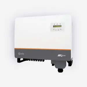 Solis-S5-GC25K- 25KW three phase Grid-Tied Inverter