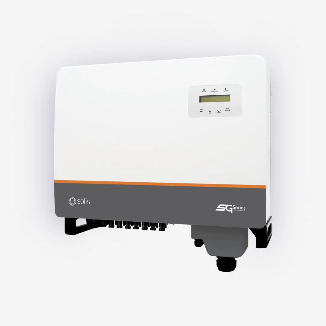 Solis-S5-GC25K- 25KW three phase Grid-Tied Inverter