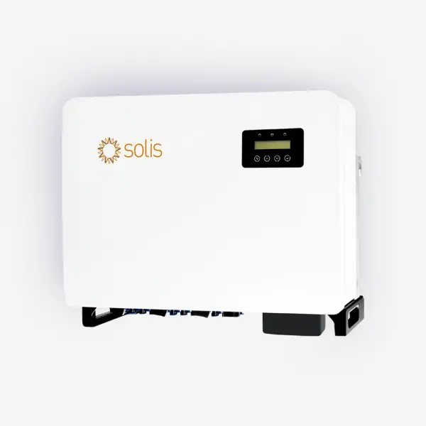 Solis-S5-GC50K- 50KW three phase Grid-Tied Inverter