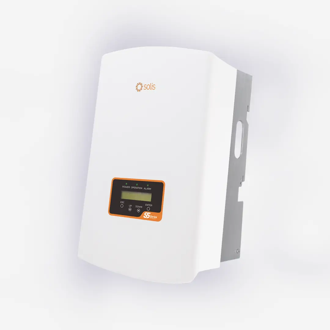 Solis-S5-GR3P10K- 10KW three phase Grid-Tied Inverter