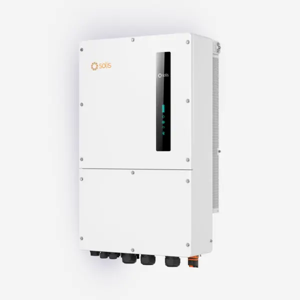 Solis-S6-EH3P30K-H 30KW three phase High Voltage Energy Storage Inverter