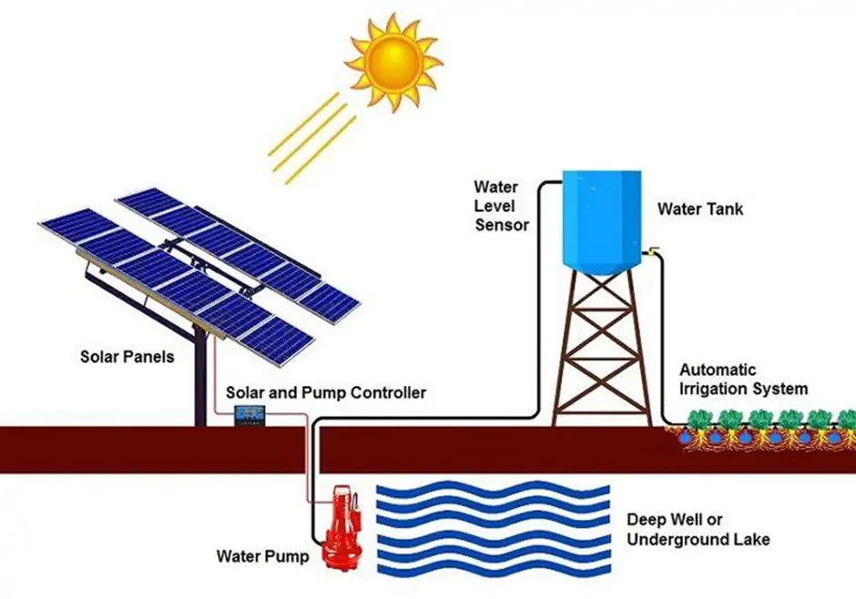 Advantages Of Utilizing Solar Pump Controllers in Agriculture - Powernsun