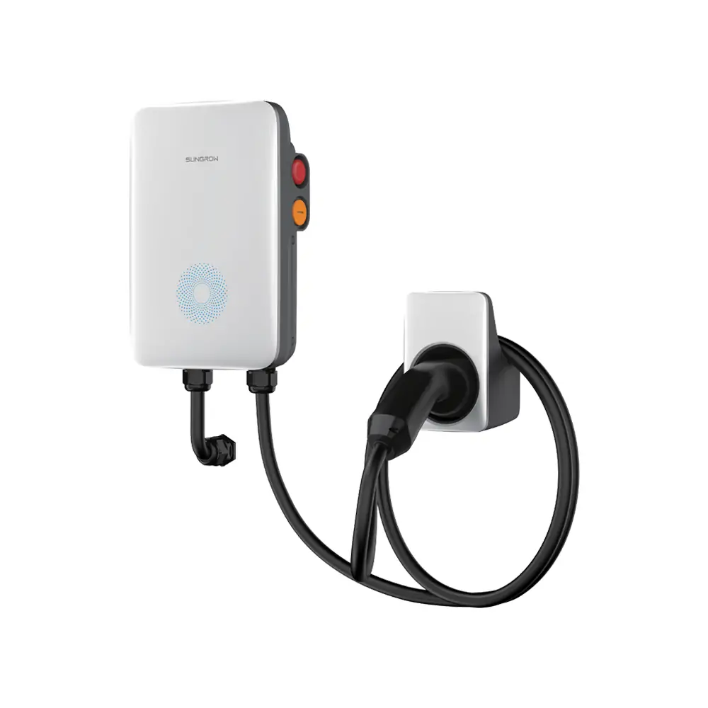 Sungrow 7-11kW AC Charger for Electric Vehicles
