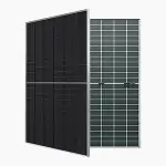 Longi Hi-MO 7 615W Bifacial Solar Panel LR8-66HGD 615M