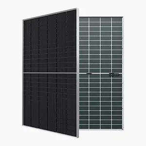Longi Hi-MO 7 615W Bifacial Solar Panel LR8-66HGD 615M