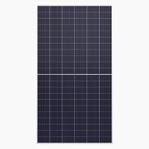 GCL Solar N-type 710W Bifacial Solar Panel GCL-NT12/66GDF-710Wp