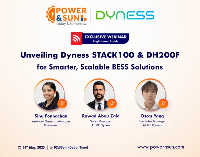 Dyness STACK100 & DH200F