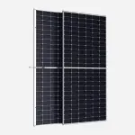 JA Solar 635W n-type Bifacial Double Glass High Efficiency Mono Module- JAM72D42-635/LB (576)