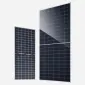 JA Solar 630W n-type Bifacial Double Glass High Efficiency Mono Module- JAM72D42-630/LB