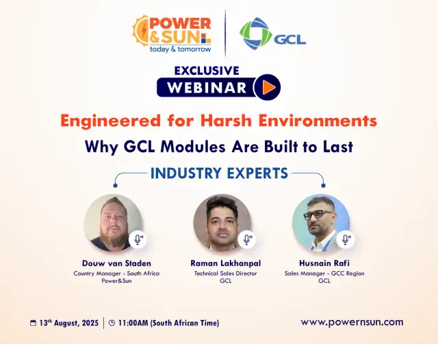 Engineered for Harsh Environments – Why GCL Modules Are Built to Last