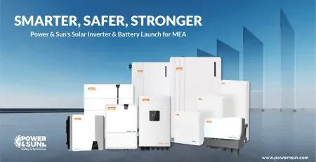 Solar Inverter & Battery