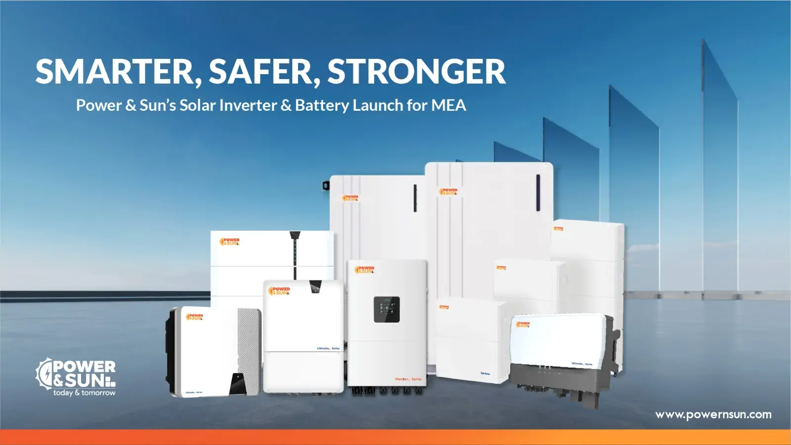 Solar Inverter & Battery