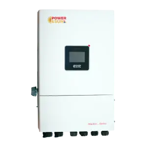 Power & Sun Master Series 6 kw