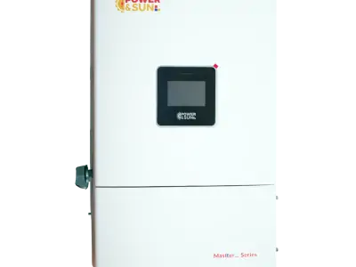 Power & Sun Master Series 6 kw