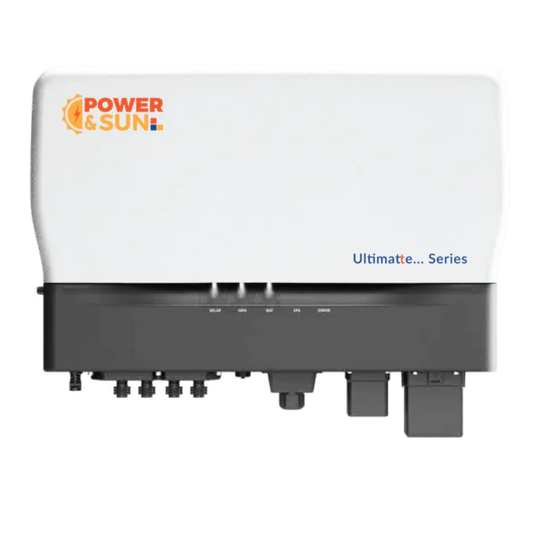 Ultimatte 15KW Hybrid Inverter Three Phase HV