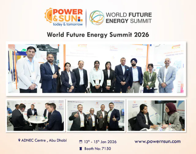 World Future Energy Summit - 2026