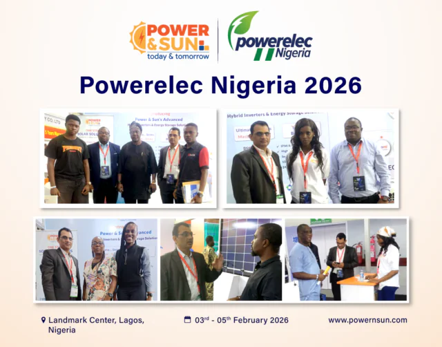 Powerelec Nigeria 2026