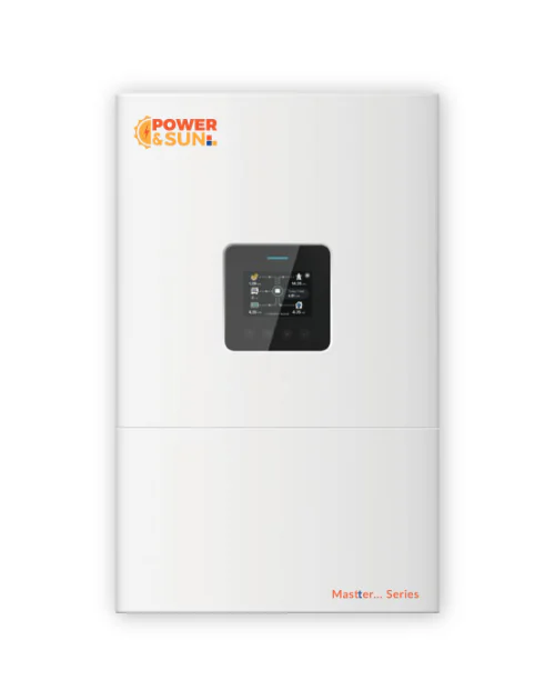 Mastter Series 15kW Hybrid Inverter Three Phase LV