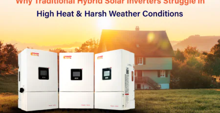 Why Traditional Hybrid Solar Inverters Struggle in High Heat & Harsh Weather Conditions