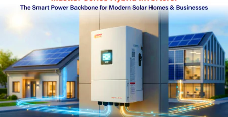 Mastter Series Hybrid Inverters